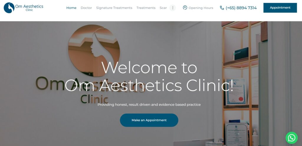 Om Aesthetics Clinic