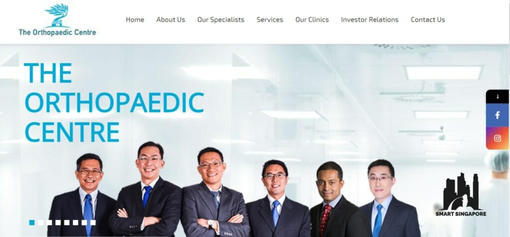 Dr Tan Chyn Hong Homepage