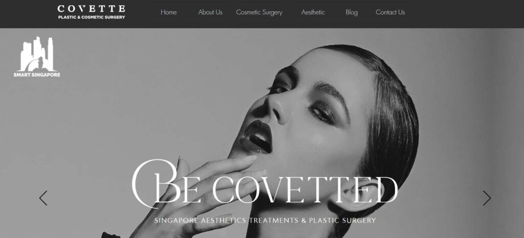 The Covette Clinic Homepage