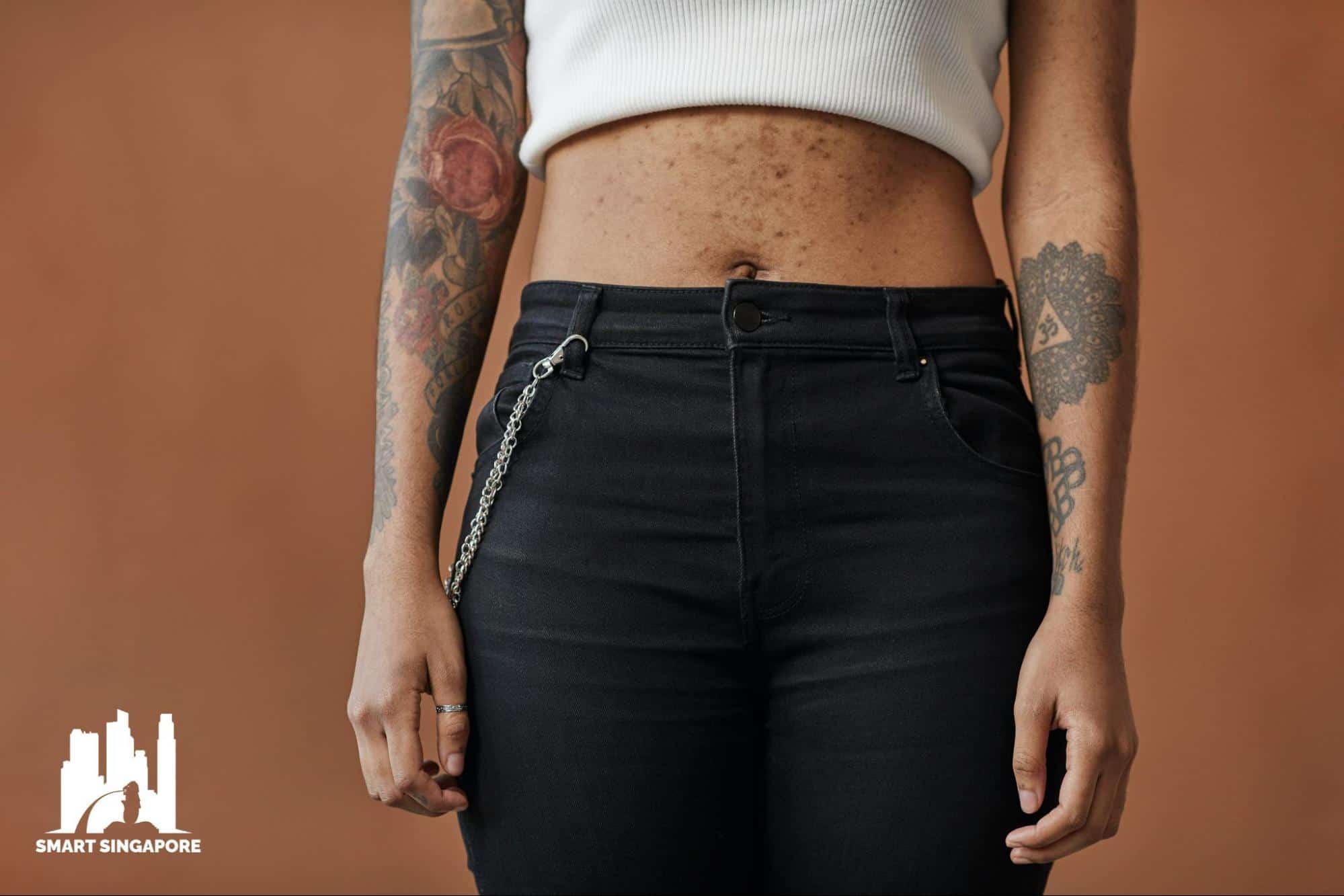 The Top 5 Clinics for Tattoo Removal in Singapore