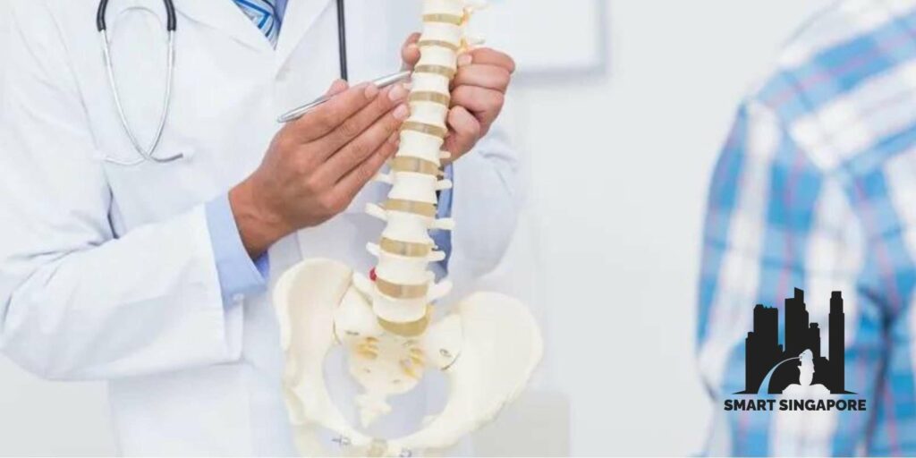 Top 5 Clinics with a Spine Specialist in Singapore