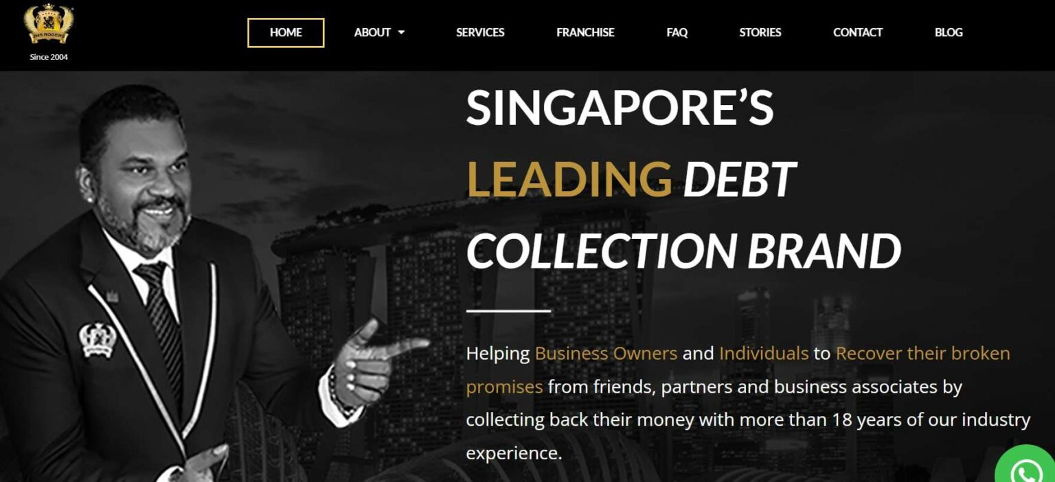 The 6 Best Debt Collectors in Singapore [2026 ]