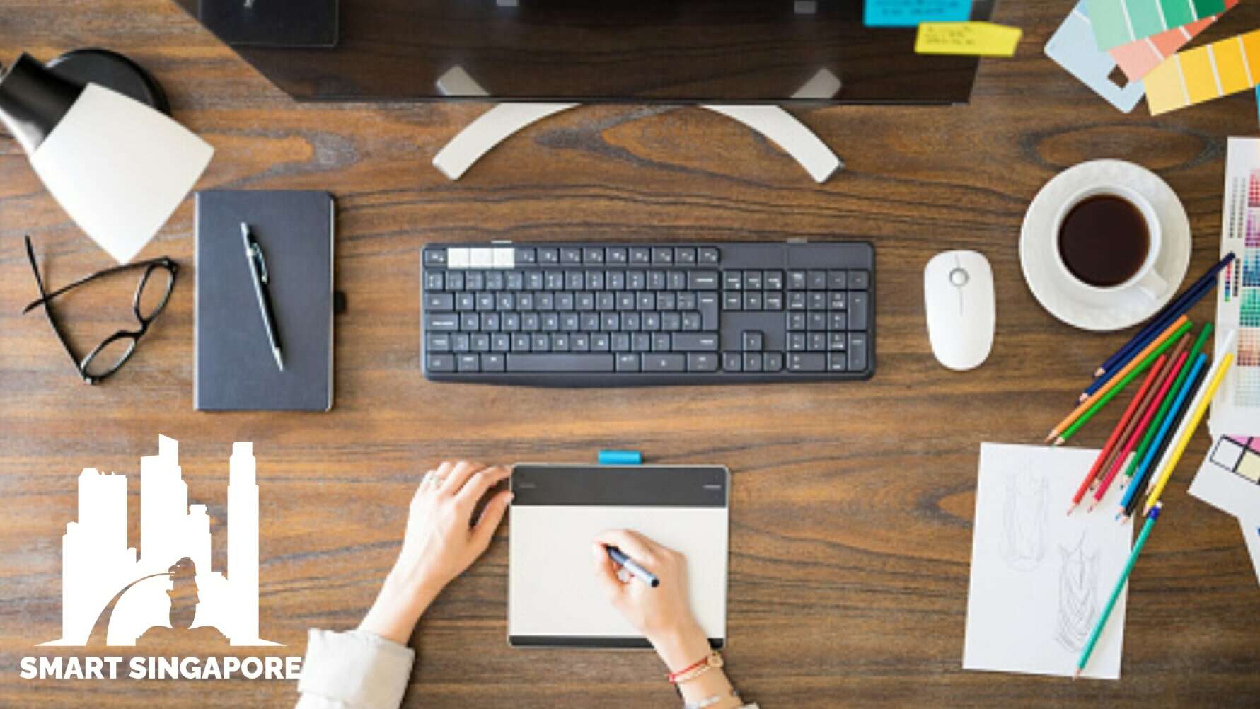 A Look into the Top 5 Graphic Design Companies in Singapore