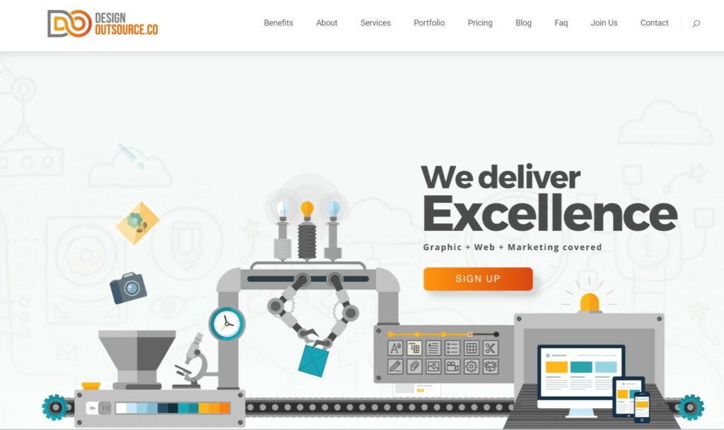Design Outsource