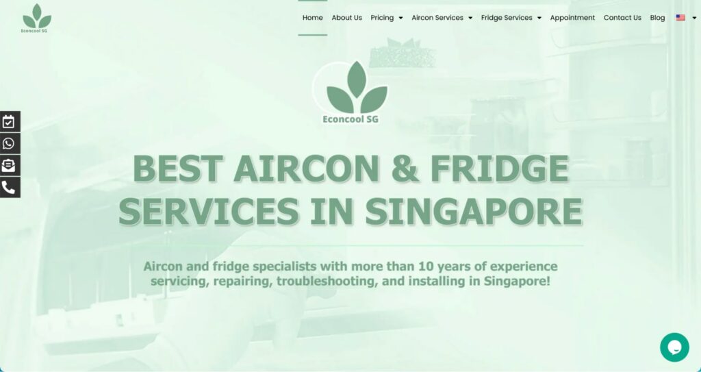EconCool Homepage