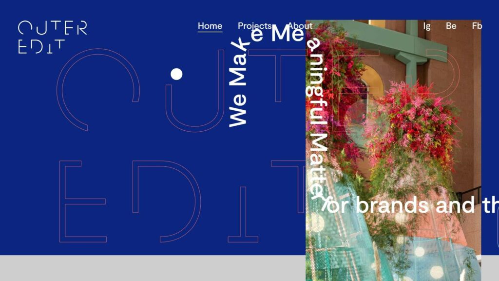 OuterEdit Homepage