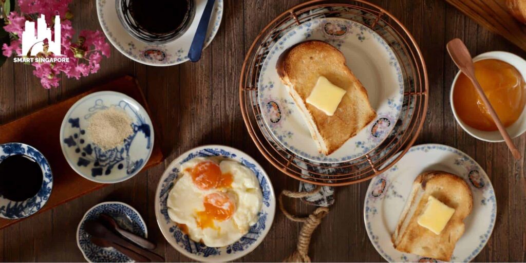 Singapore is celebrated for its unique food and drink culture