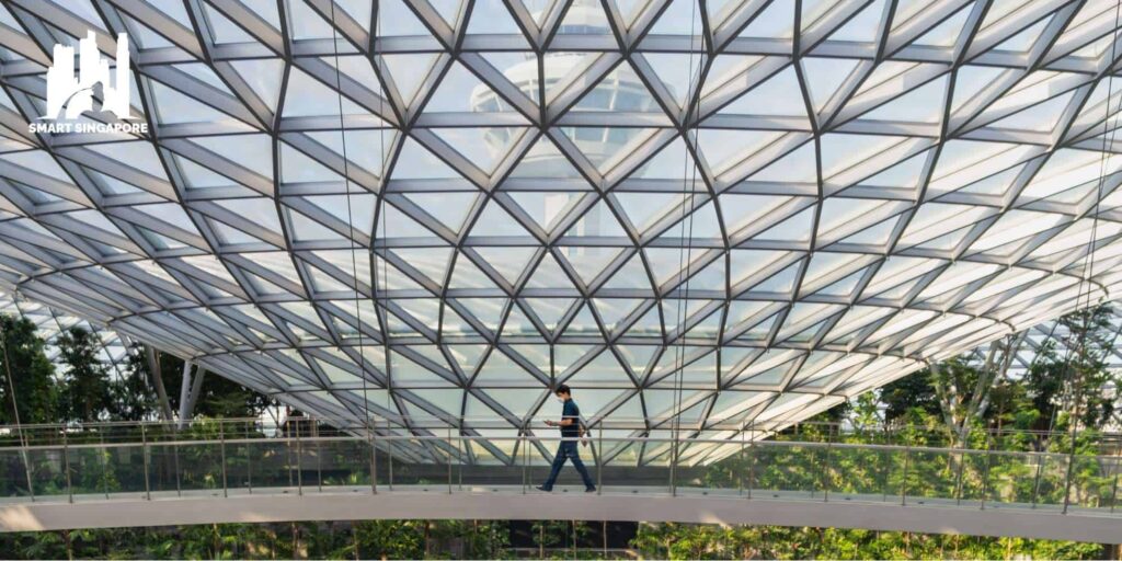 Singapore is famous for hosting the World's Best Airport
