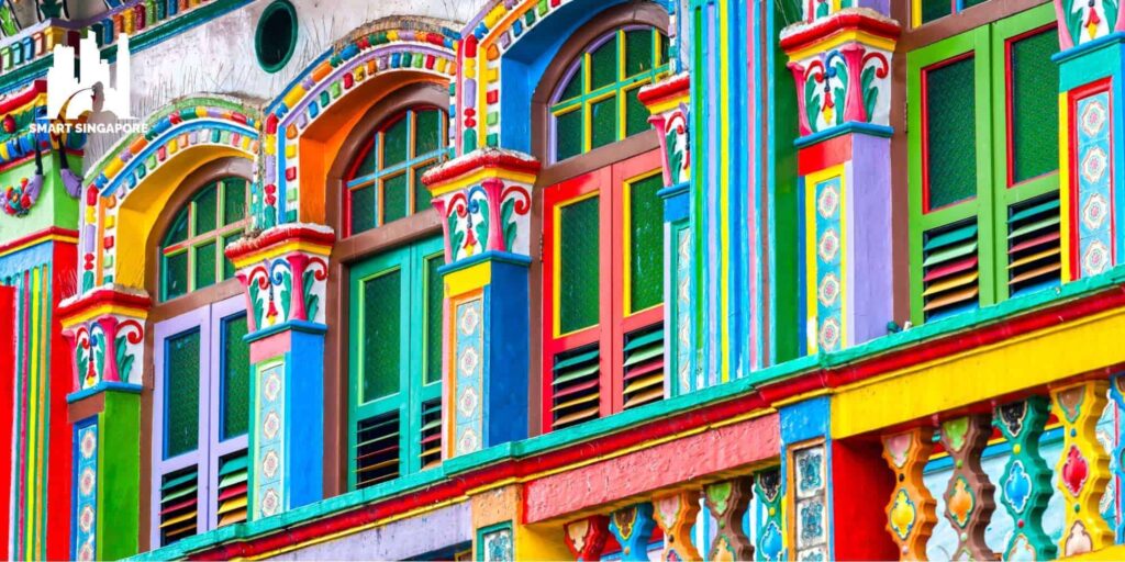 Singapore is widely acclaimed for its multiculturalism