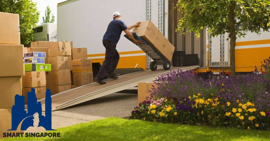 The 5 Best Movers in Singapore