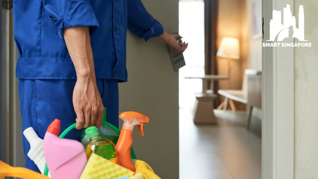 The Top 5 Cleaning Services in Singapore