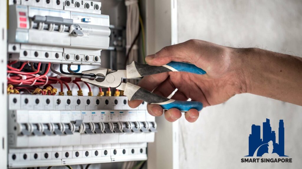 The Top 5 Electricians in Singapore
