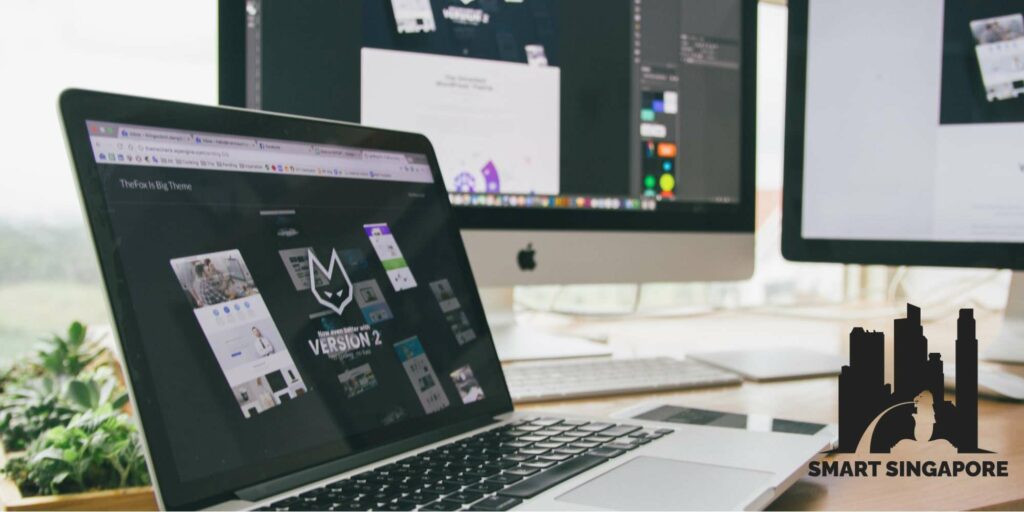 Top 5 Creative Website Design Companies in Singapore