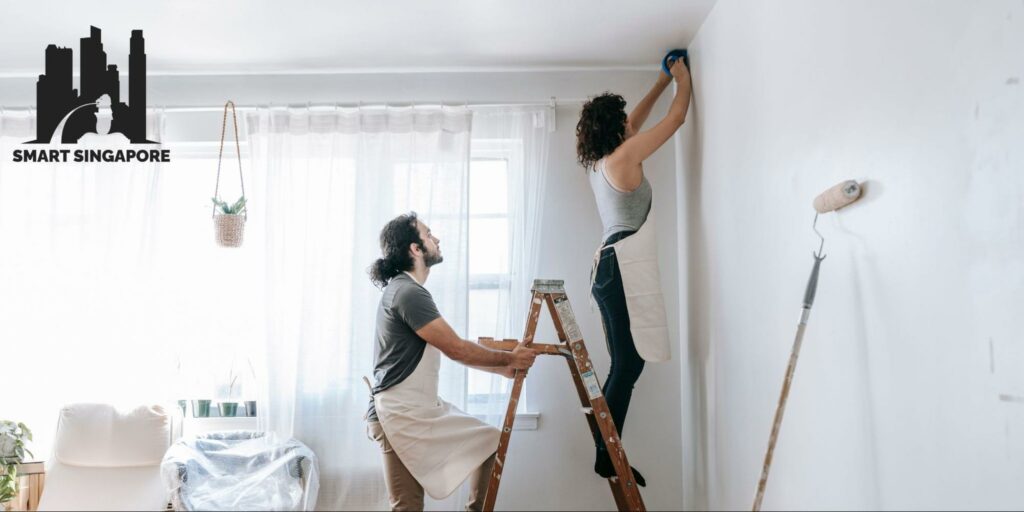 Top 5 Painting Services in Singapore