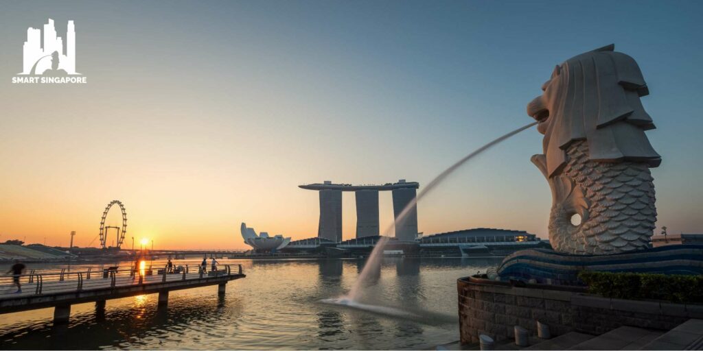 What is Singapore known for in tourism