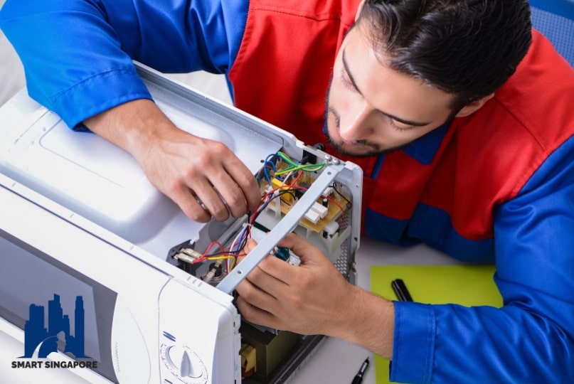 5 Best Microwave Oven Repair Services in Singapore