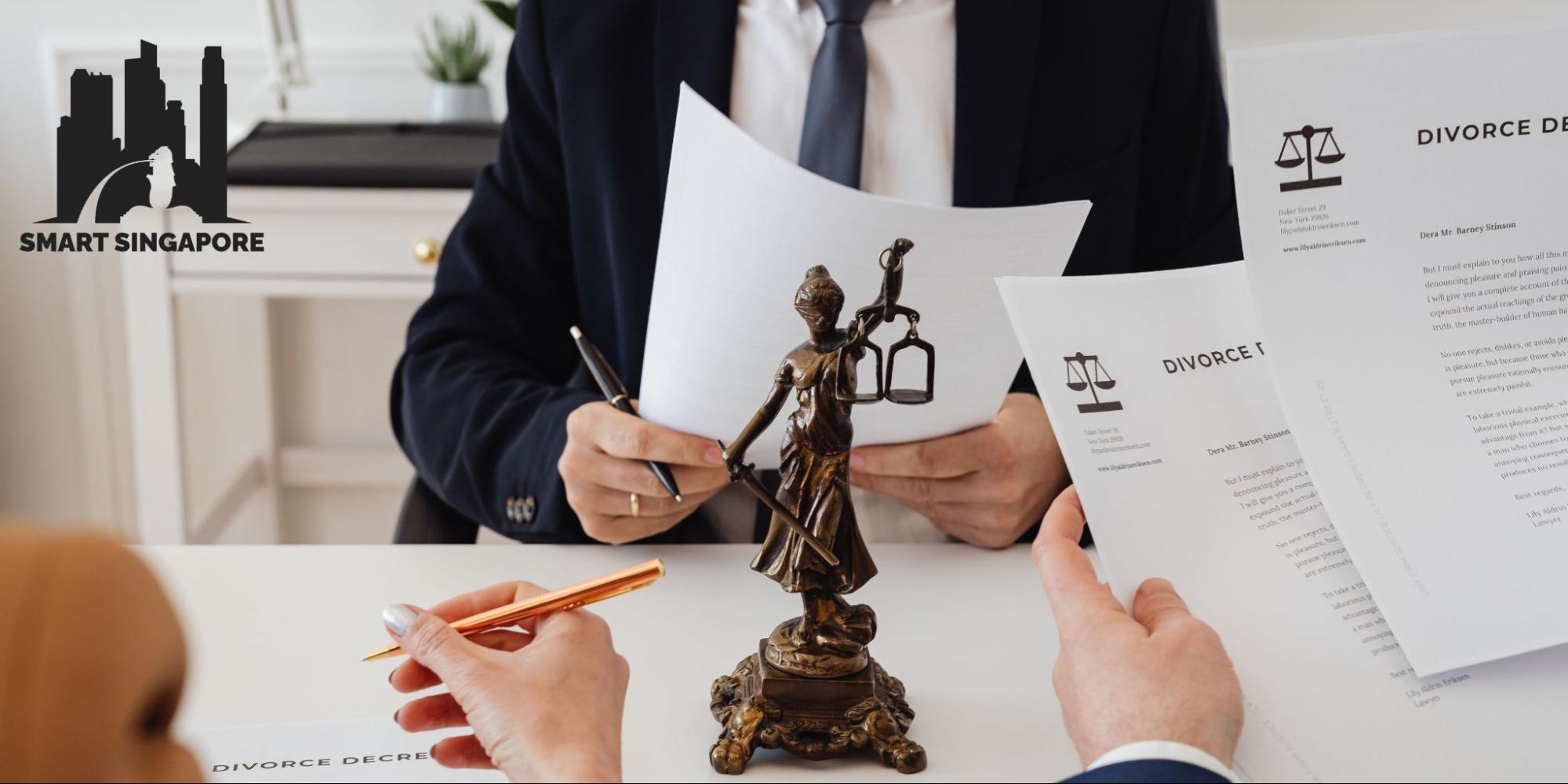 Our 5 Best Divorce Lawyers in Singapore