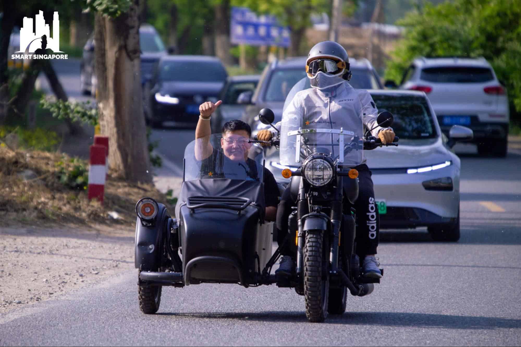 The Ultimate Guide to Sidecar Tours in Singapore