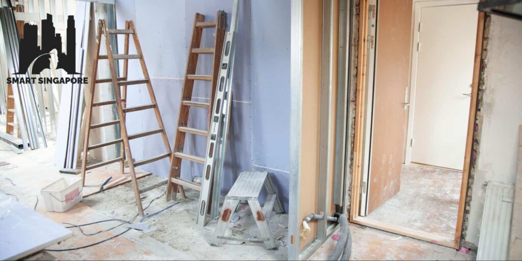Top 5 Contractors for HDB Renovations in Singapore