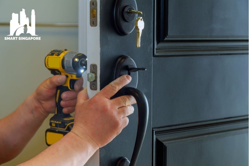 Top 5 Door Repair Services in Singapore