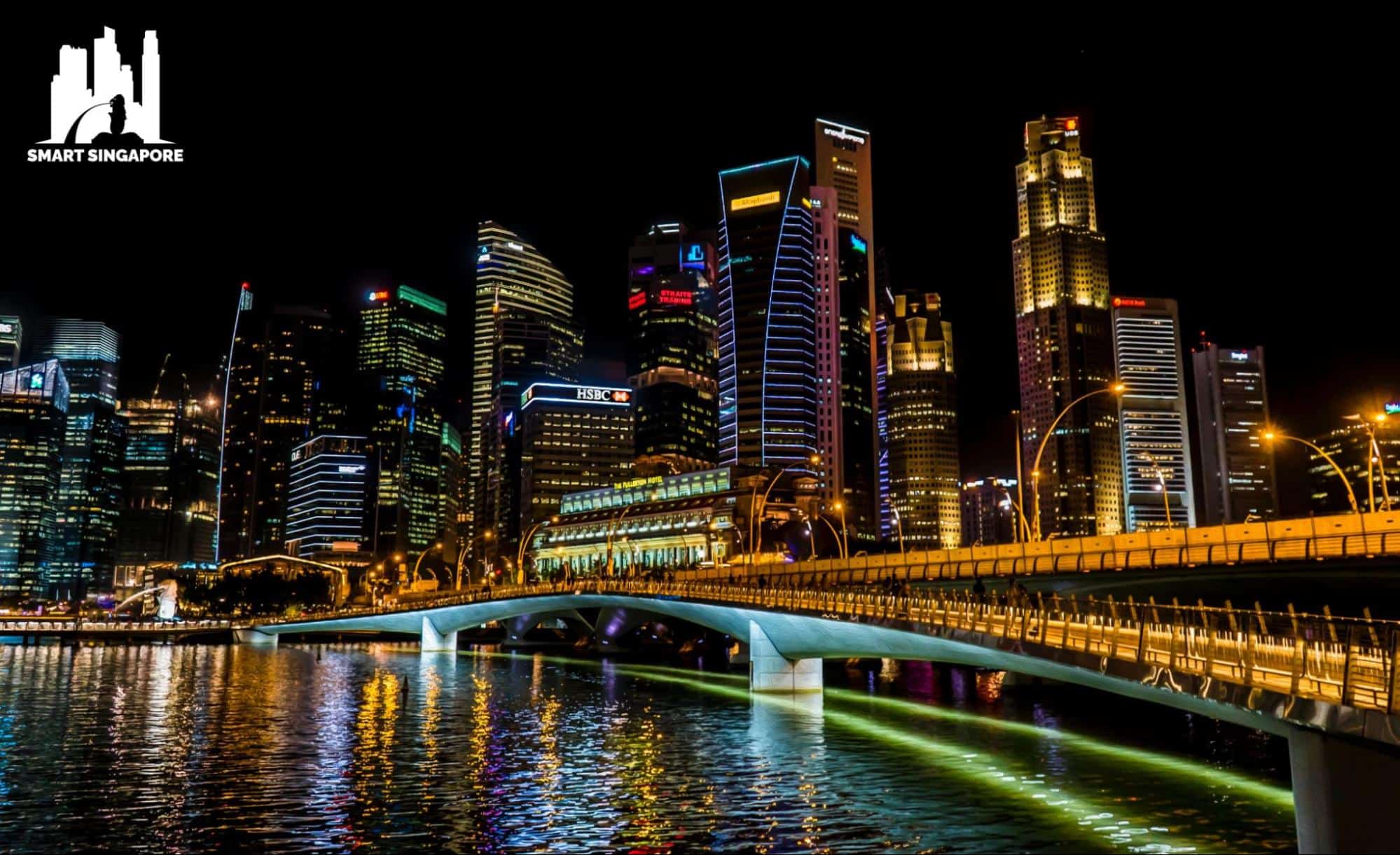 28 Best Places You Should Visit at Night in Singapore