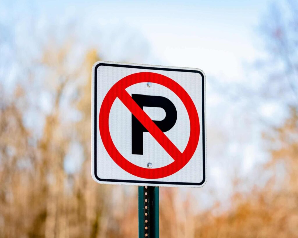 Can you appeal a parking ticket in Singapore