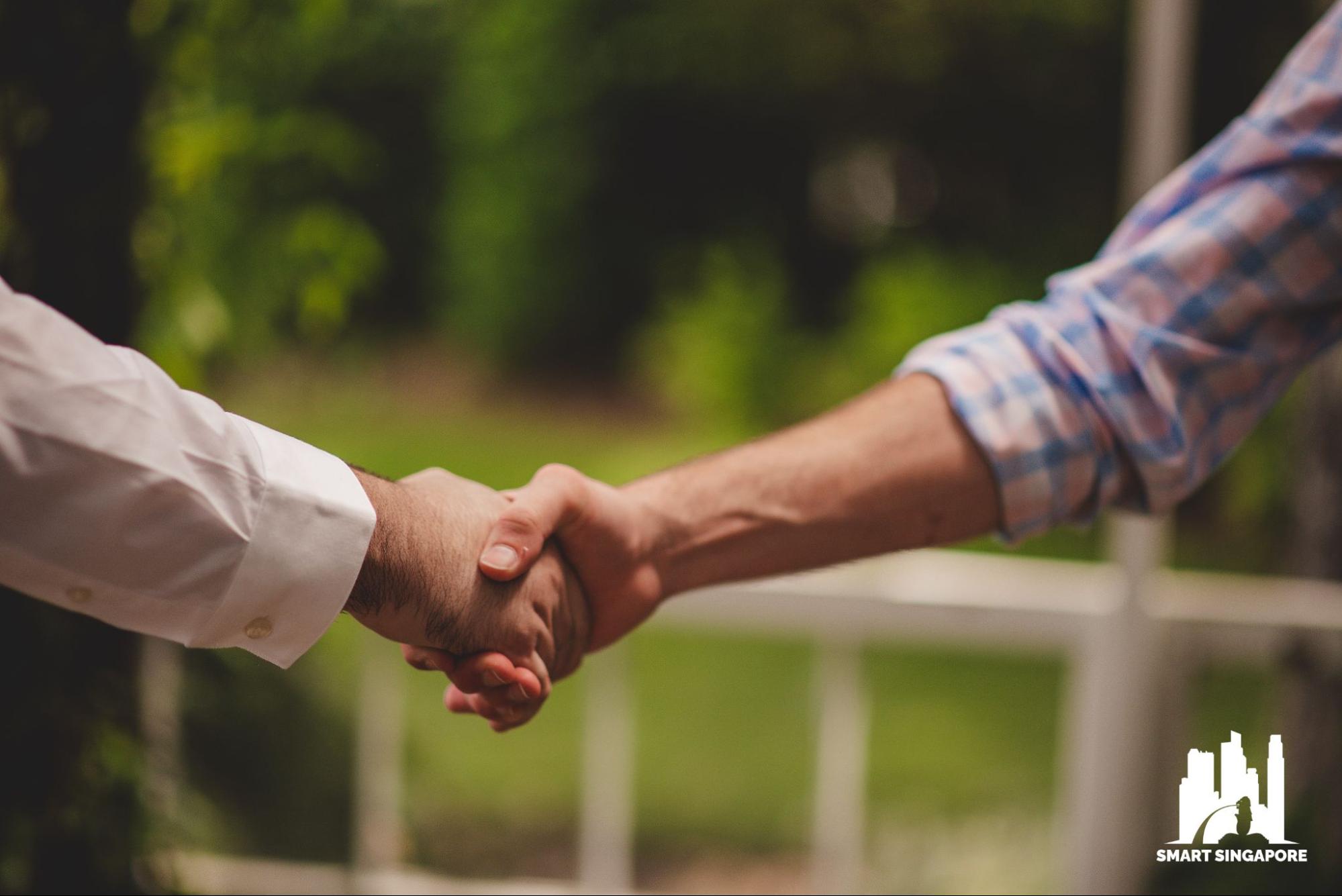 Etiquette Guide How to Show Respect in Singapore