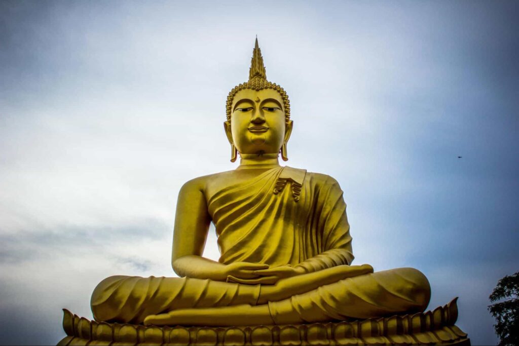 Footsteps to Enlightenment Trail
