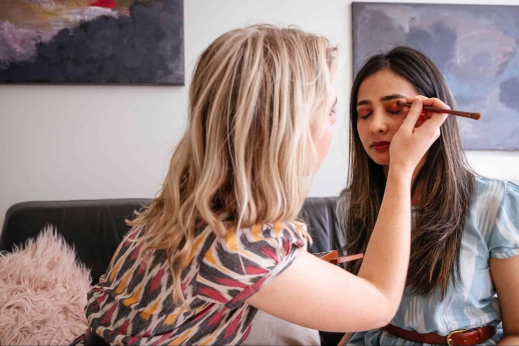 Glam up within the rules at The BeautyBox Studio