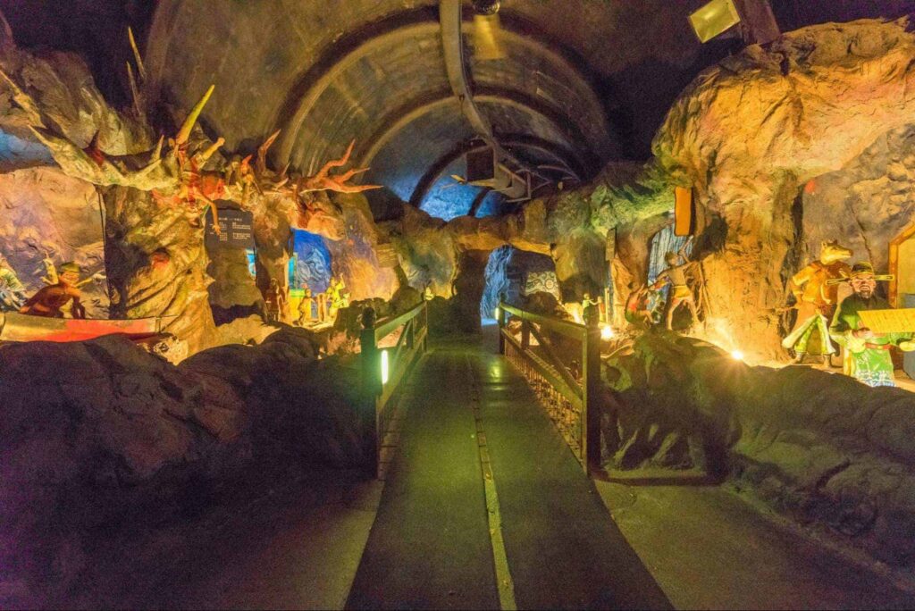 Haw Par Villa’s Ten Courts of Hell at Hell’s Museum