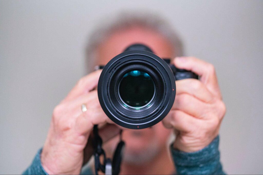 How do I take a passport photo in Singapore