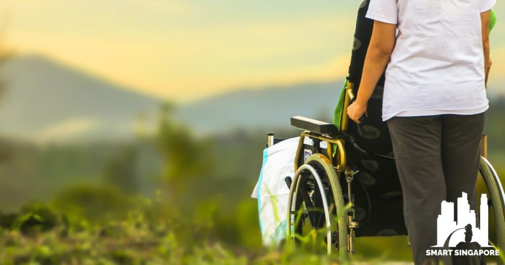 Is MacRitchie Reservoir accessible for individuals with disabilities