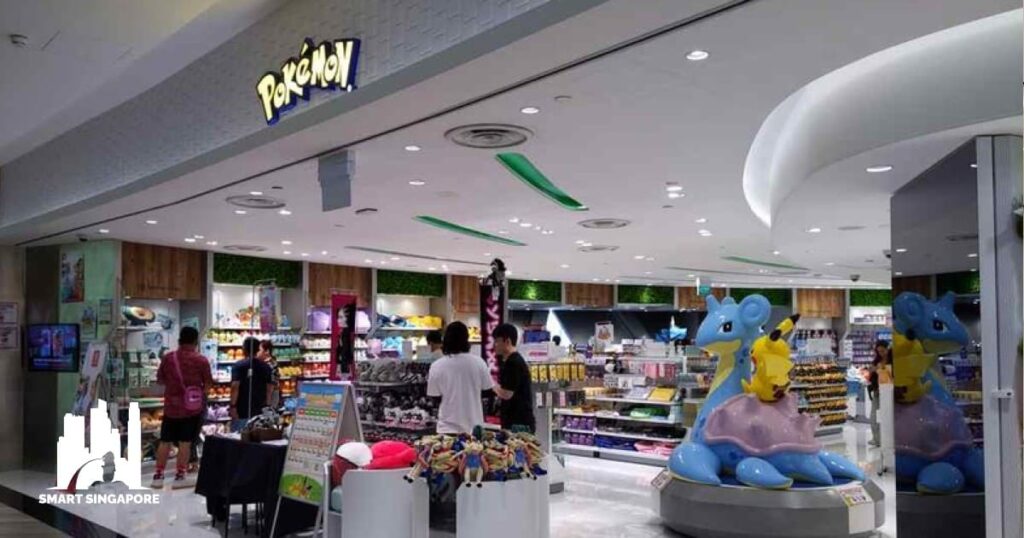 Pokemon Store