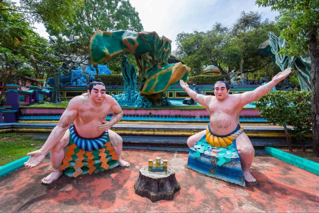 Things to Remember for Your Visit to Haw Par Villa