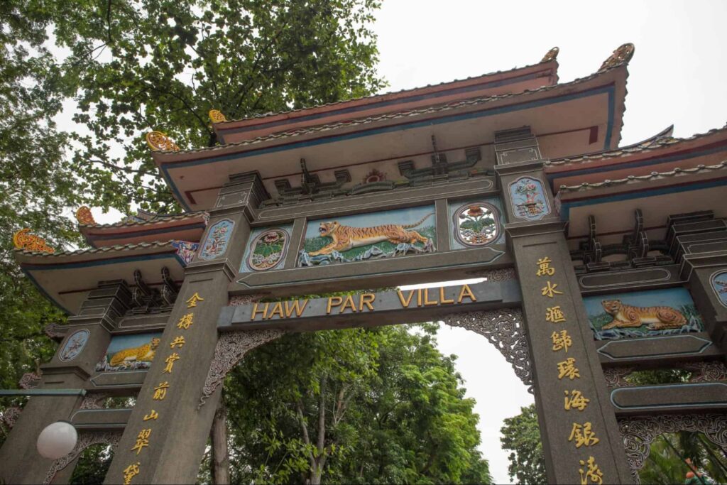 What’s so special about Haw Par Villa