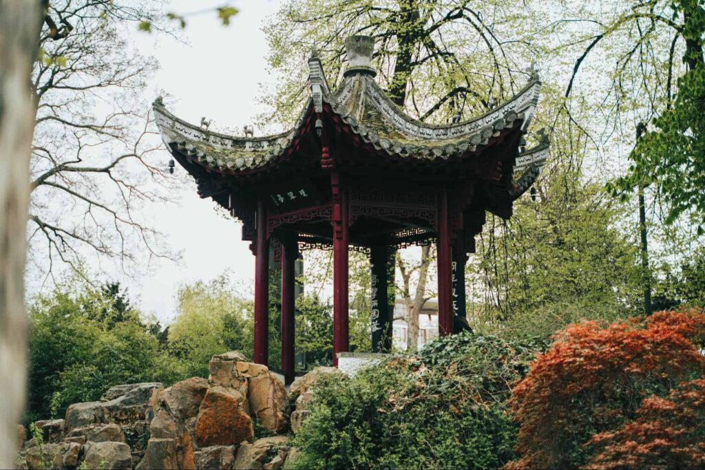 When did Haw Par Villa close