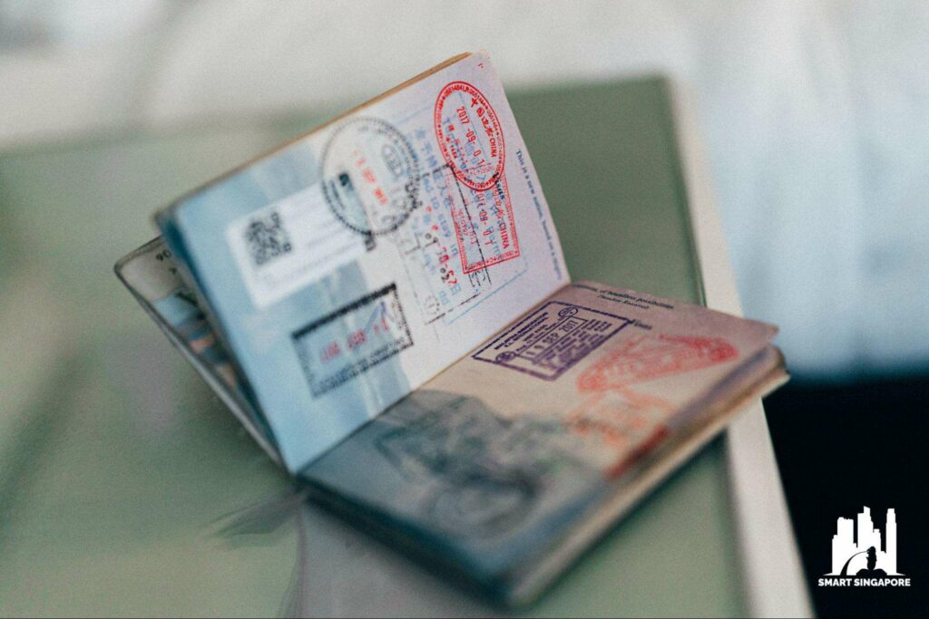 Where to Take the Perfect Passport Photo in Singapore