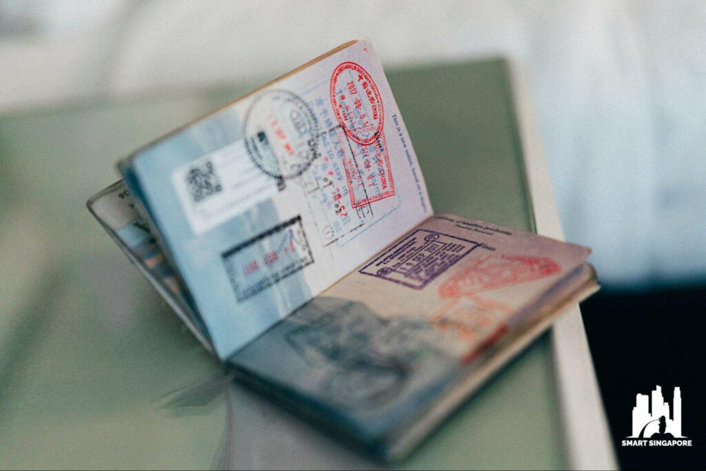 Where to Take the Perfect Passport Photo in Singapore