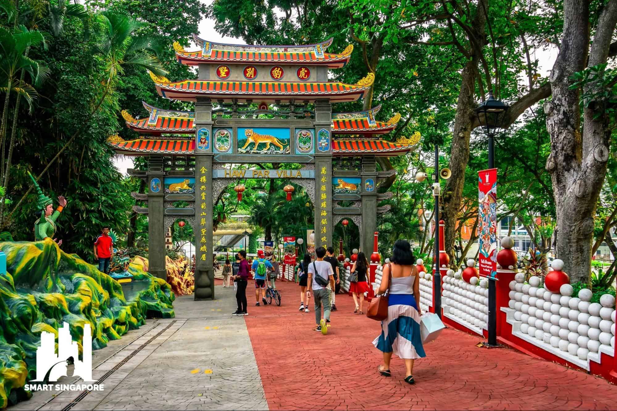 Your Ultimate Guide to Exploring Haw Par Villa, Singapore