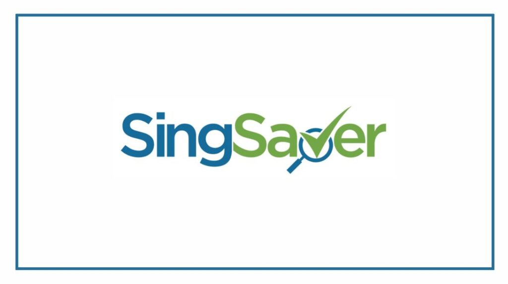 singsaver