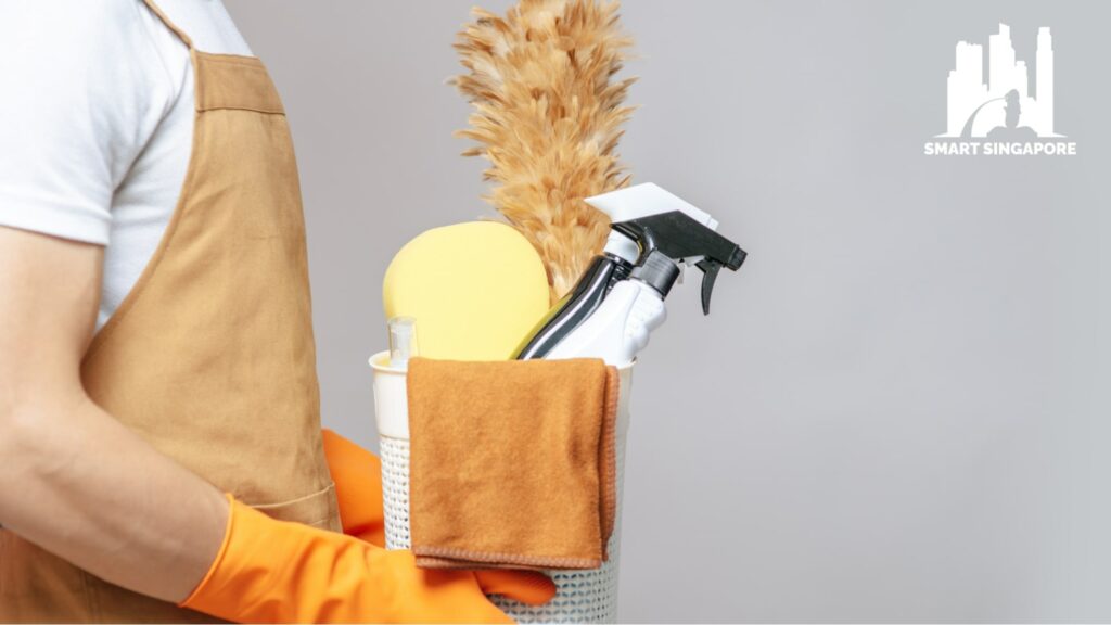 5 Trustworthy House Cleaning Services in Singapore's Homepage