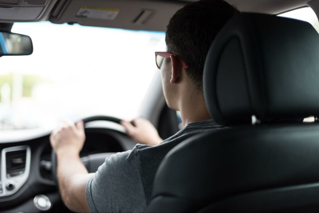 Become a ride-hailing driver