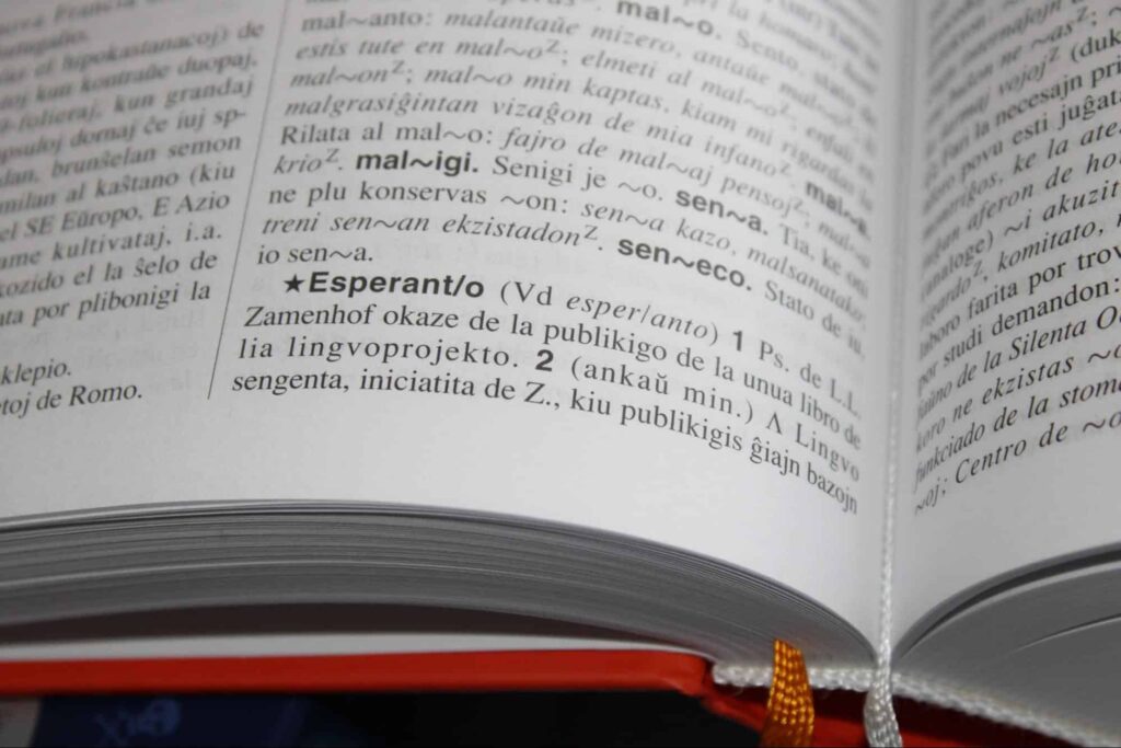 Become an online translator