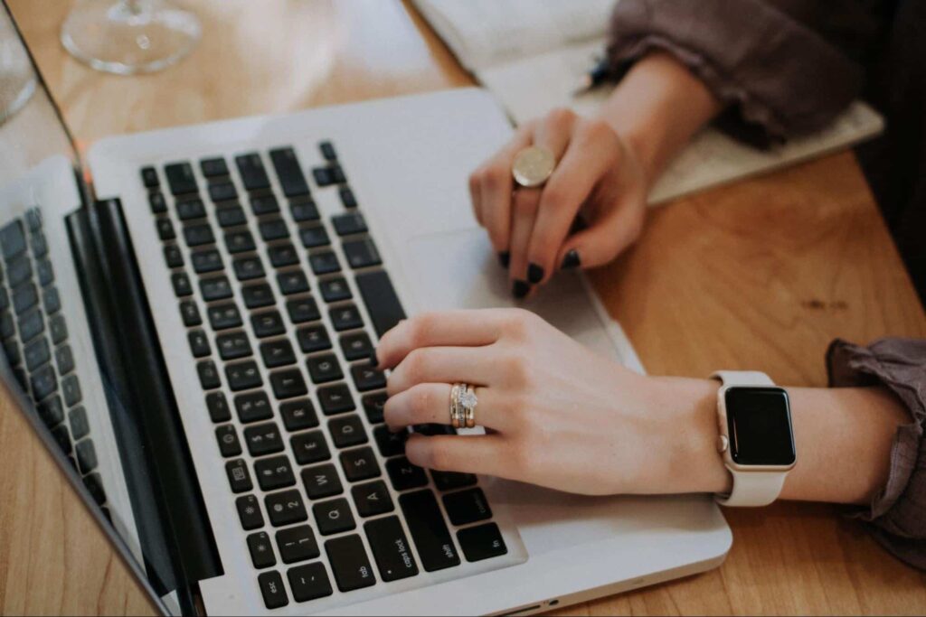 Get an online transcription job
