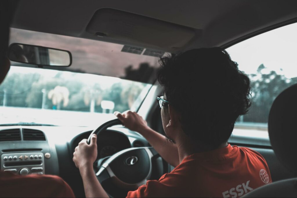 Get your Provisional Driving License