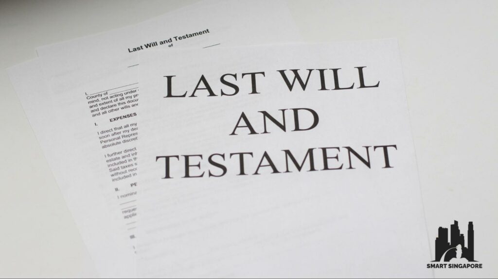 Guide to Making a Will in Singapore