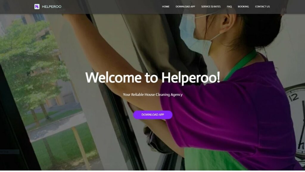 Helperoo's Homepage
