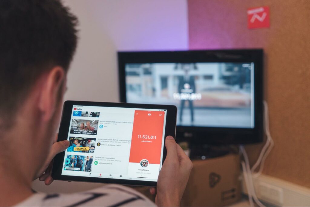 How much does YouTube pay per 1,000 views on a YouTube ad