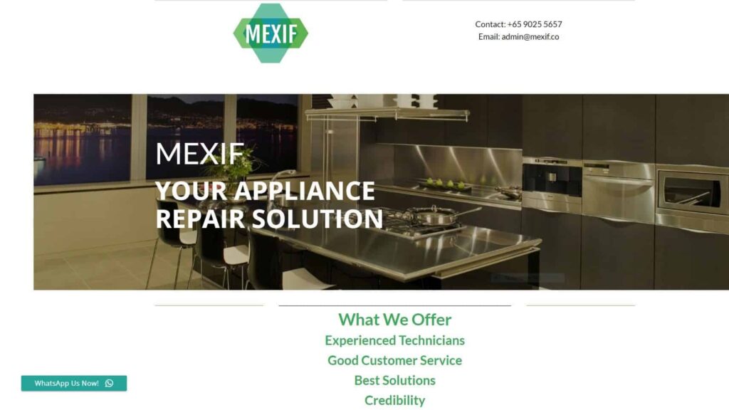 Mexif's Homepage