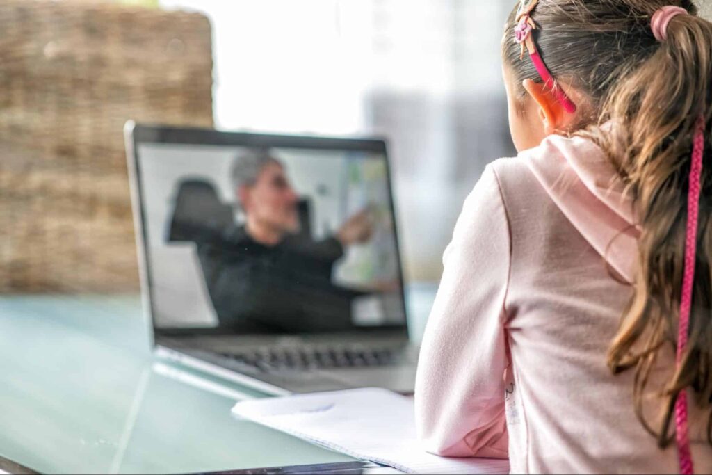 Provide online tutoring services